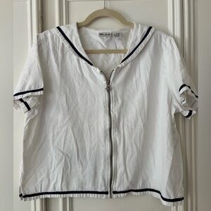Vintage Sailor Shirt
